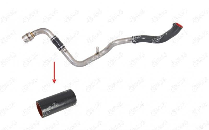 TURBO HORTUMU KÜÇÜK METAL BORU HARİÇ