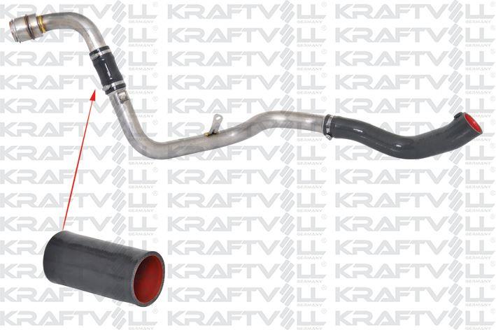 TURBO HORTUMU KUCUK METAL BORU HARIC LOGAN 1,5DCI K9K