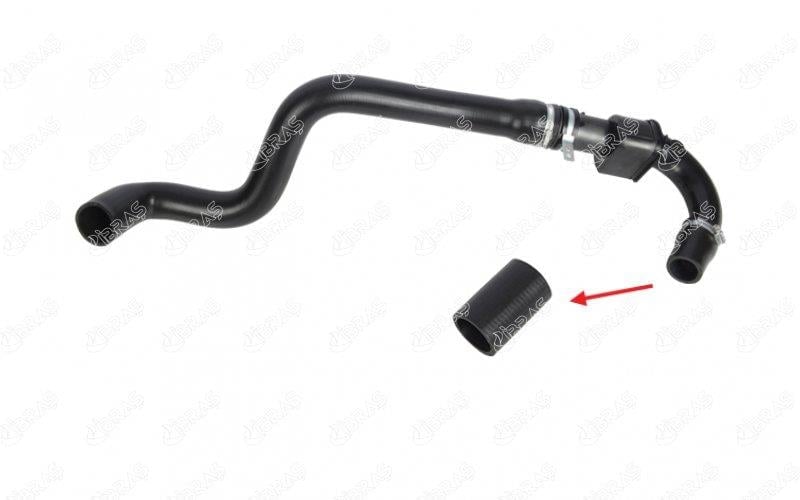 TURBO HORTUMU KÜÇÜK PLASTİK PARÇA HARİÇ