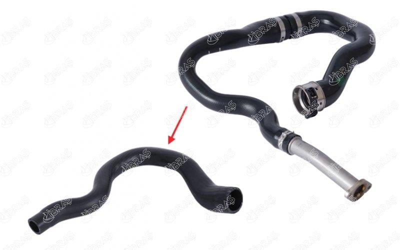 TURBO HORTUMU METAL BORU HARİÇ