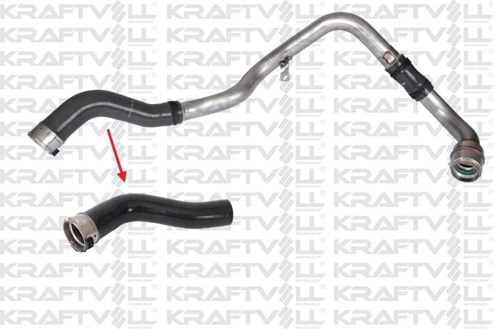TURBO HORTUMU (METAL BORU HARIC) K9K SANDERO DACIA DUSTER 1.5 DCI