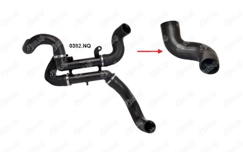TURBO HORTUMU PLASTİK BORU HARİÇ