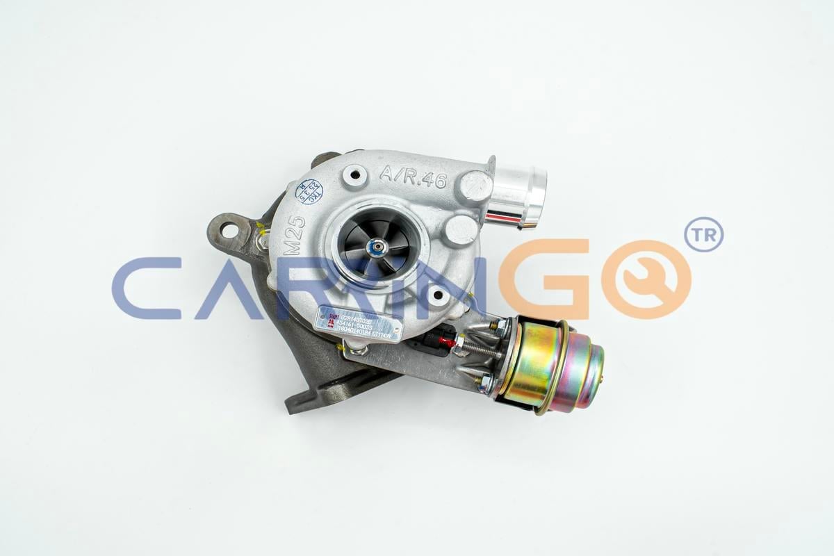 TURBO VW : GOLF III PASSAT VENTO SCODA CORDOBA AFN AHU 1Z AAZ 46-82-7907