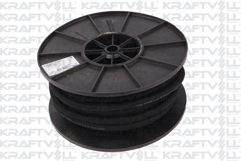USTU TEKSTIL ORGULU YAKIT HORTUMU 65604 7,5 mm x 13,5 mm NBR