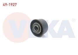 V KAYIŞ GERGİ RULMANI PLASTIK 60X26.6 FORD TOURNEO - TRANSIT CONNECT - 1.8 TDCI 2002-2013