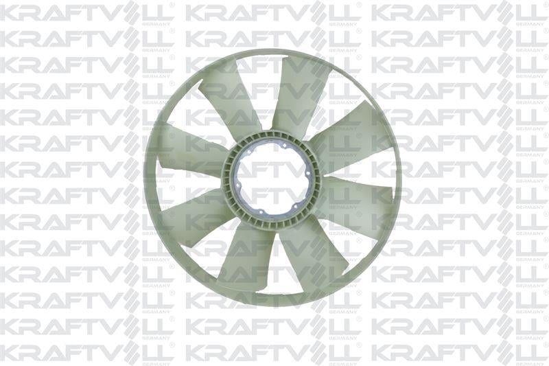 VANTILATOR PERVANESI DAF CF75 CF85 01>13   (8 KANAT)