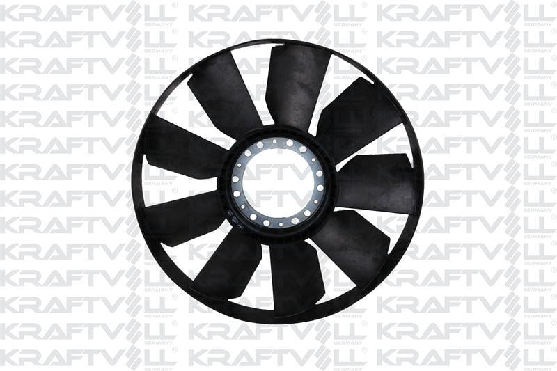 VANTILATOR PERVANESI IVECO STRALIS 440 02> TRAKKER 380-440-720 05>     (9 KANAT)