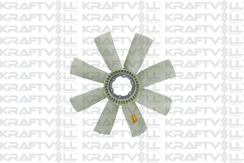 VANTILATOR PERVANESI VOLVO FH12 420 93> 460 98> FH16 470-520 93>02 540-550-610 03> FH16 II 12>     (8 KANAT)