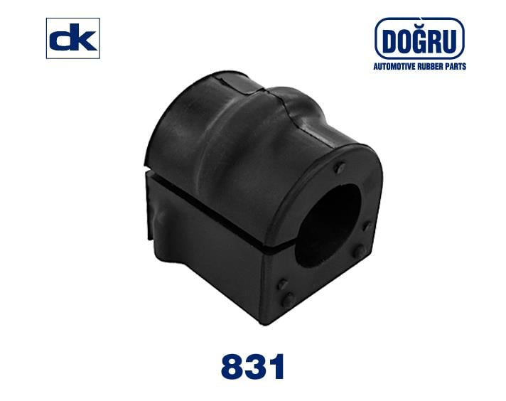 VIRAJ DEMİR LASTİĞİ ÖN ASTRA H-G ZAFIRA 22MM