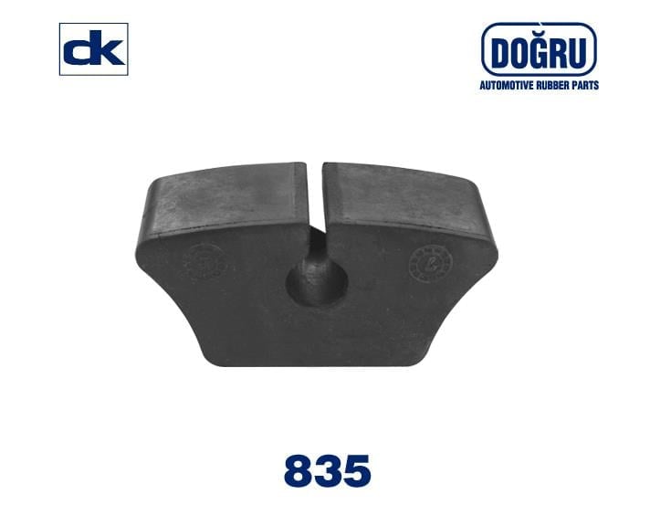 VİRAJ LASTİĞİ ARKA CORSA A-B TIGRA 13MM