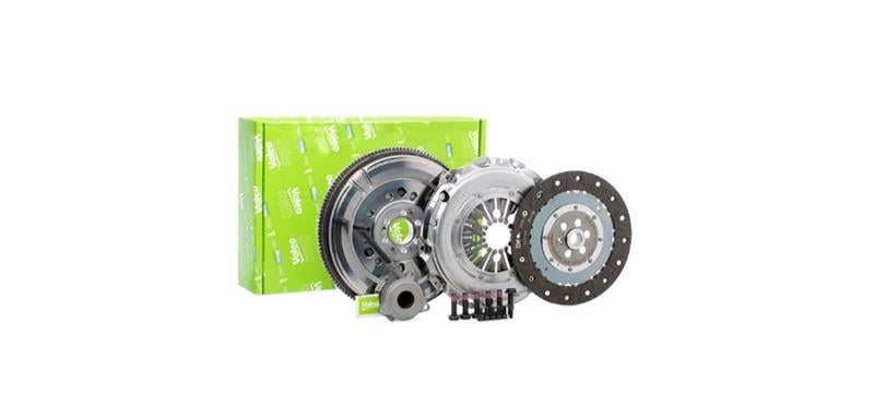 VOLANLI DEBRİYAJ SETI GOLF 2.0 TD