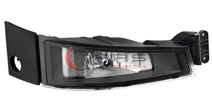 VOLVO FH IV FM IV SİS FARI 13> SİYAH ÇERÇEVELI SOL