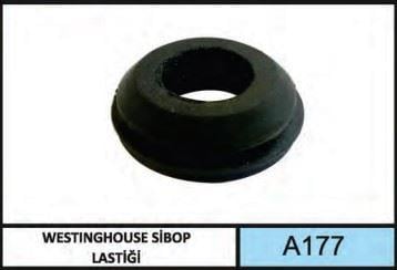 WESTINGHOUSE VALF LASTİĞİ DKŞ M131