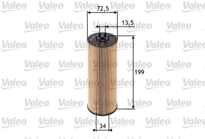 YAĞ FİLTRESİ AUDI ALLROADI 2.5 V6, A6 2.5 V6
