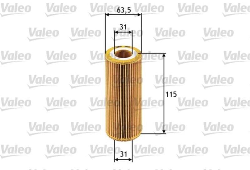 YAĞ FİLTRESİ BMW 3 320 DCD TURBODIESEL