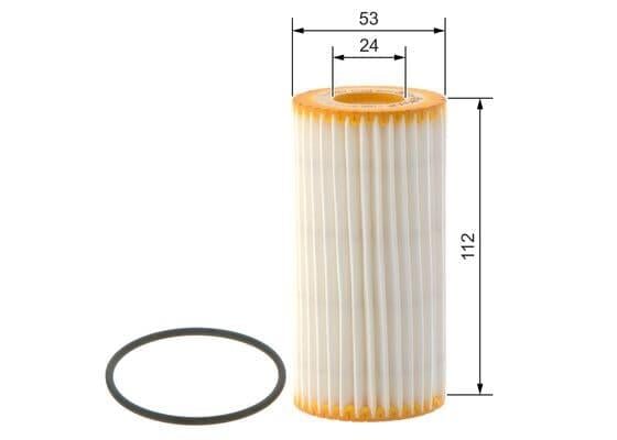 YAG FILTRESI (VW GOLF VII /AUDI A4 A5 Q5 A3/ SEAT LEON )