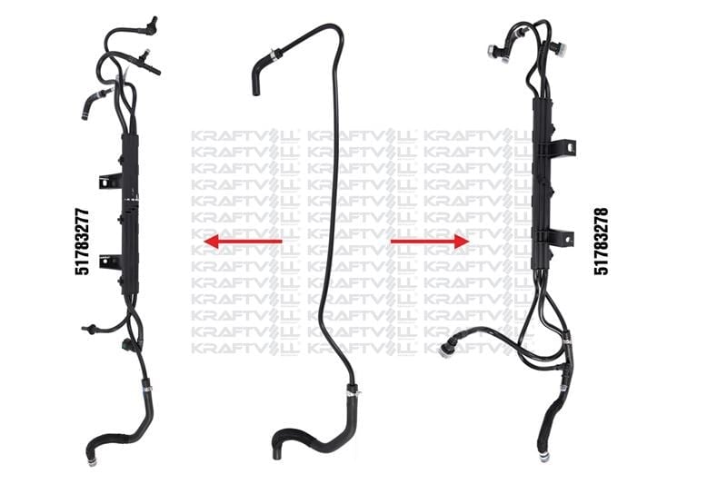 YAKIT BORUSU BRAKET HARIC DOBLO 1.3 MULTIJET