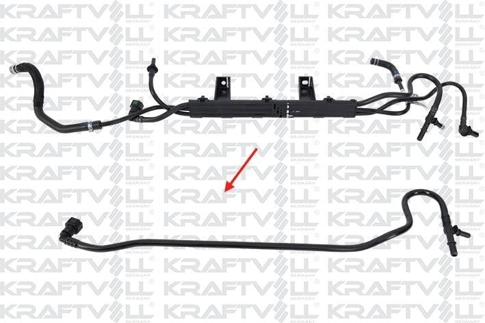 YAKIT BORUSU BRAKET HARIC DOBLO 1.3 MULTIJET