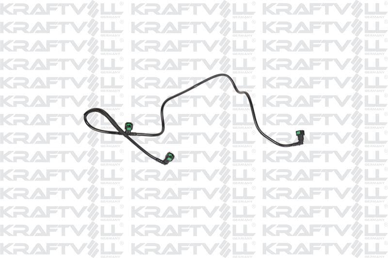 YAKIT BORUSU FORD TRANSIT CONNECT (P65_, P70_, P80_) 1.8 TDCI 04>14