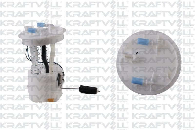 YAKIT SAMANDIRASI FIESTA V 03>08 FUSION 02>12 1,4TDCI / 1,6TDCI  (POMPASIZ)