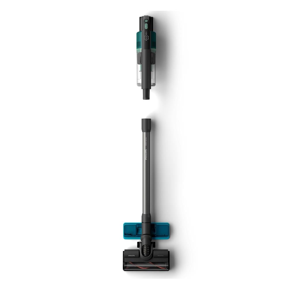 Philips XC6557/01 Islak Kuru Şarjlı Dikey Süpürge