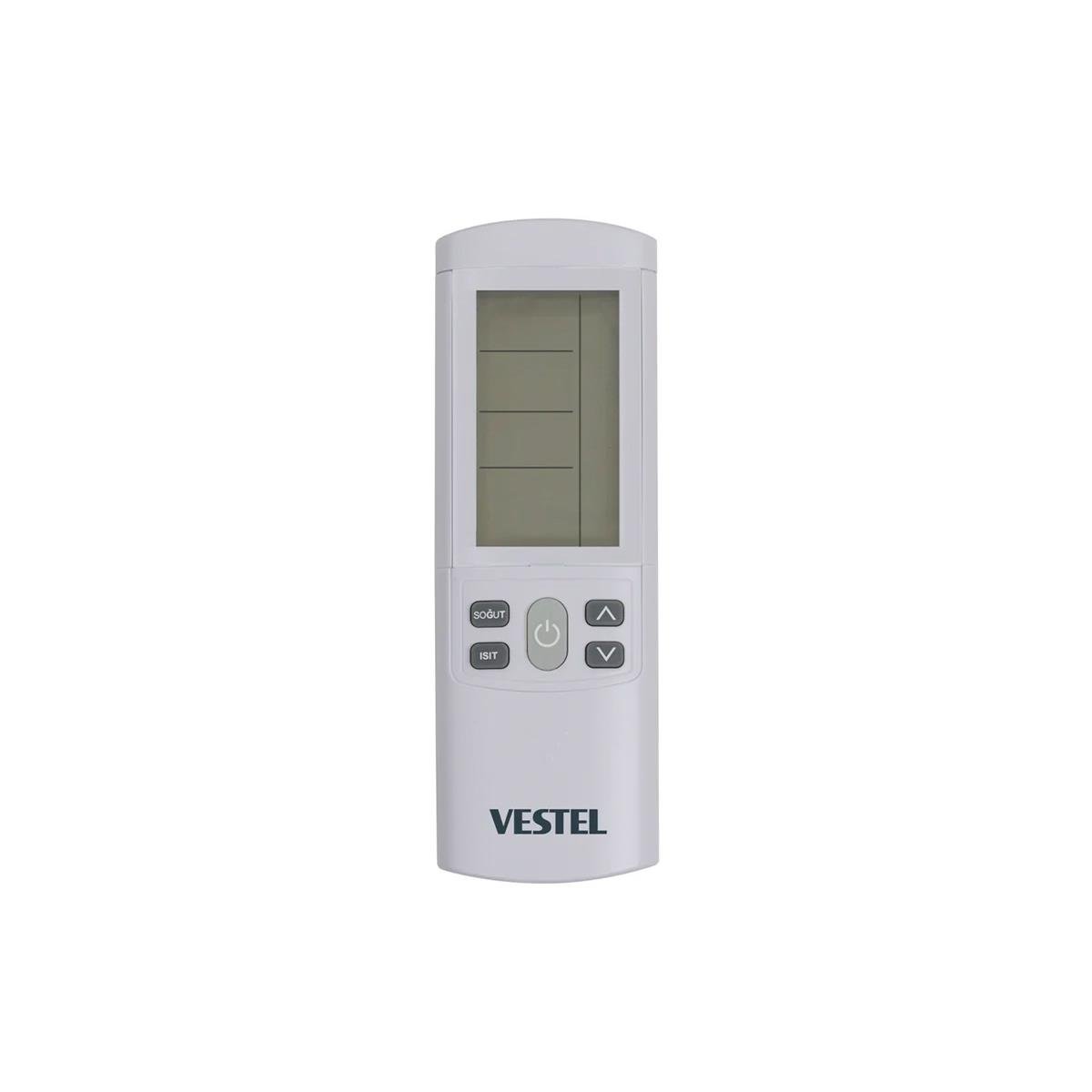 VESTEL FLORA DOĞA INVERTER 094 A++ 9000BTU WIFI KLİMA