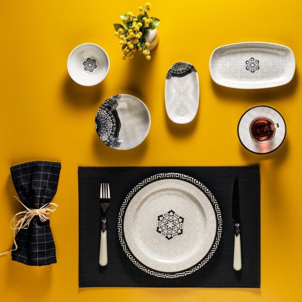 Schafer Sharon 1s6443-02001-siy01 32 Prç Kahvaltı