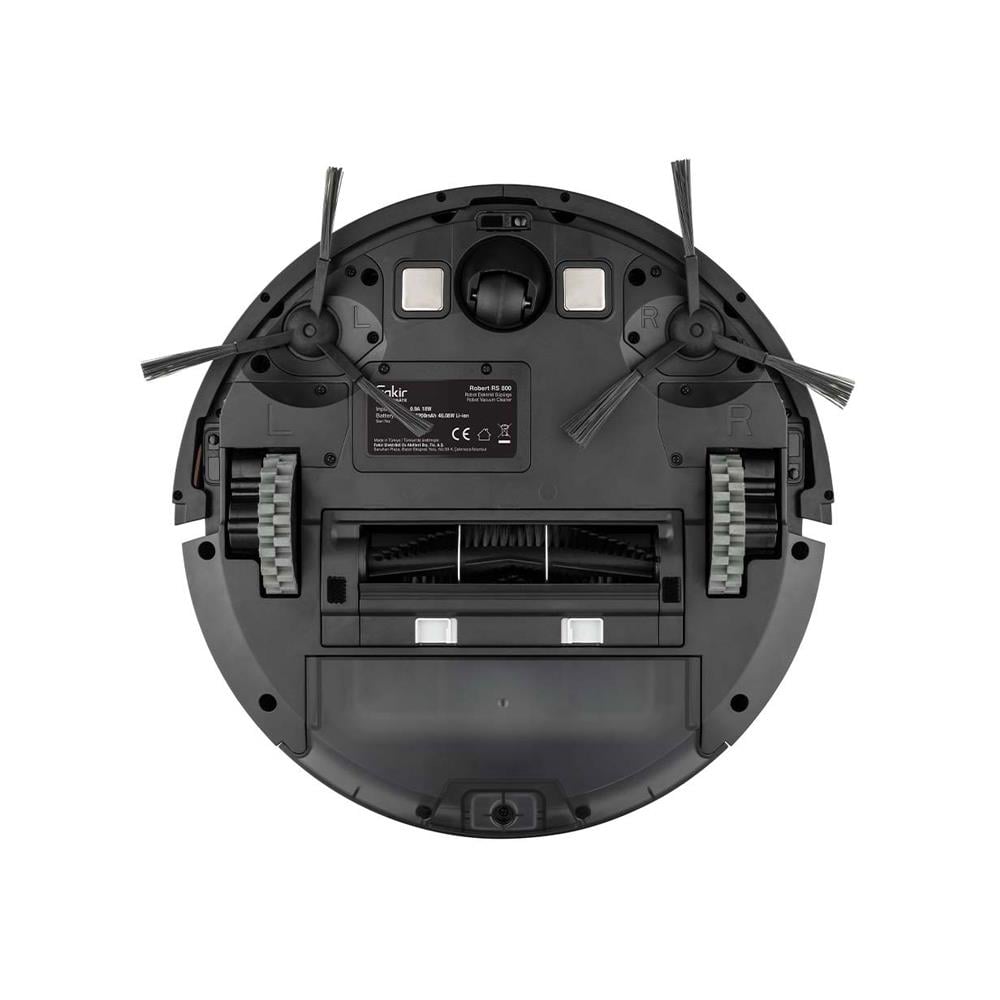 Fakir Robert RS800 Robot Süpürge
