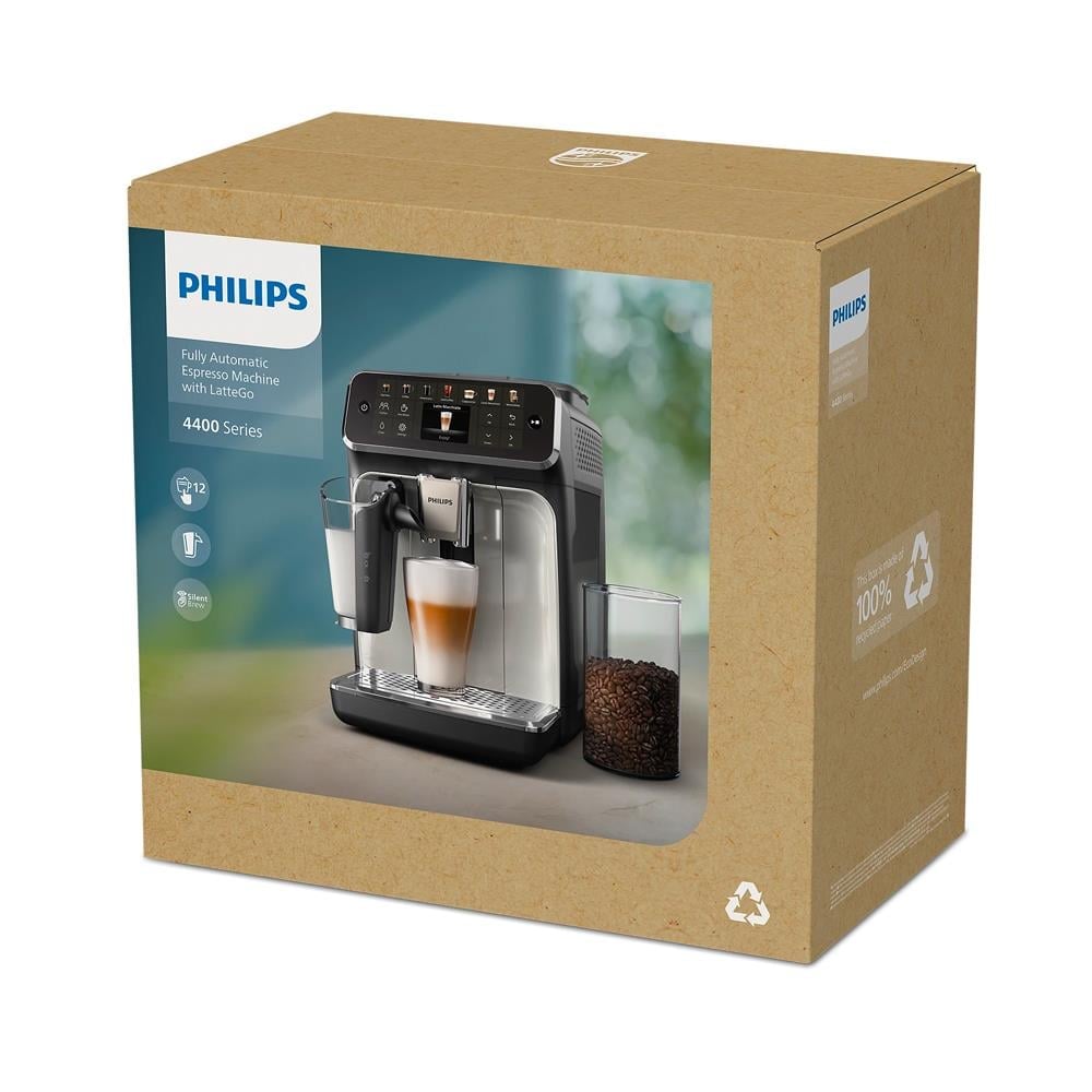 Philips Ep4446/70 Tam Otomatik Kahve Makinesi 12 İçecek
