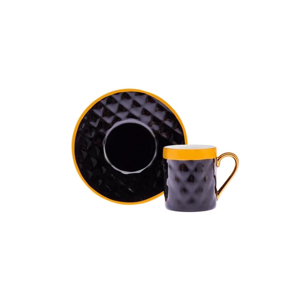 İSTANBUL PORSELEN BENGİ 6'LI KAHVE FİNCAN TK