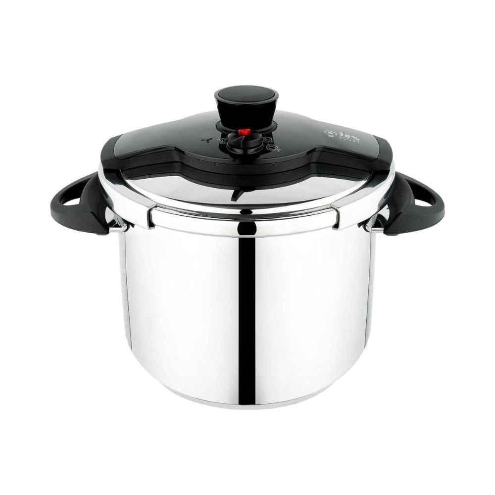 Schafer 1S2414-27001-Siy01  Grand Düdüklü Tencere 12 L-Siyah