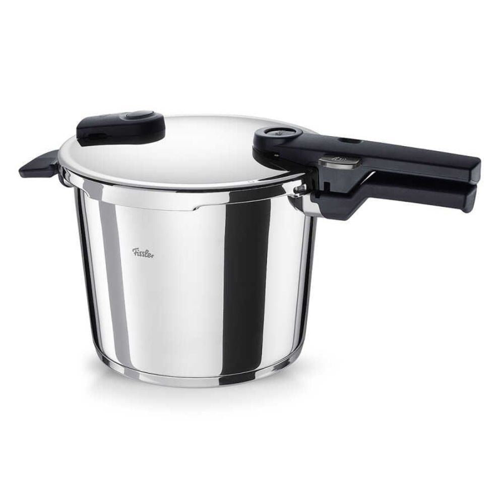Fıssler Vıtaquıck Glossy Düdüklü Tencere 6.0L
