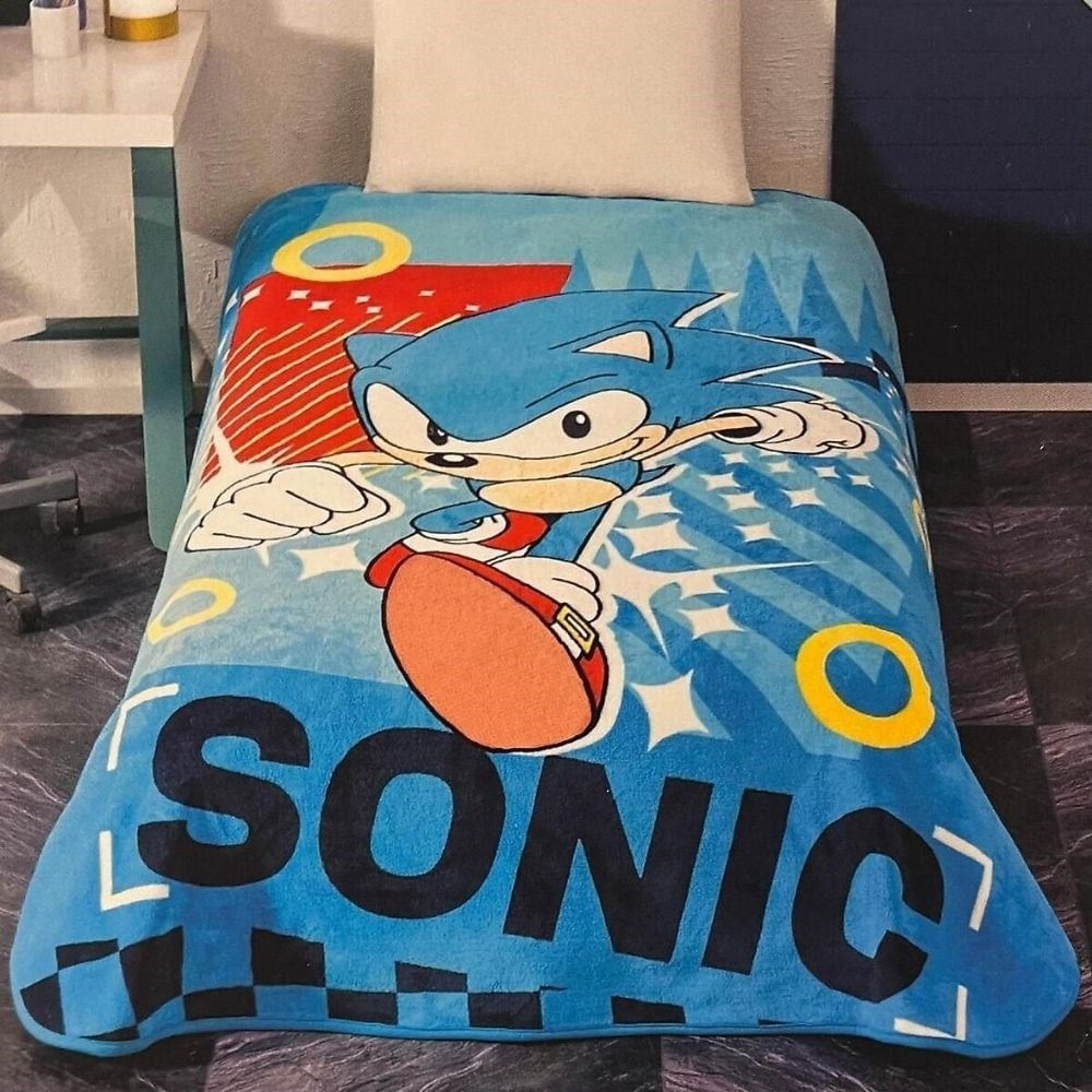 Taç Lis.sonıc Battaniye