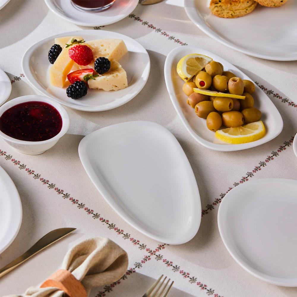 KARACA FOREVER BONE COSIMA 26 PRÇ, BEYAZ