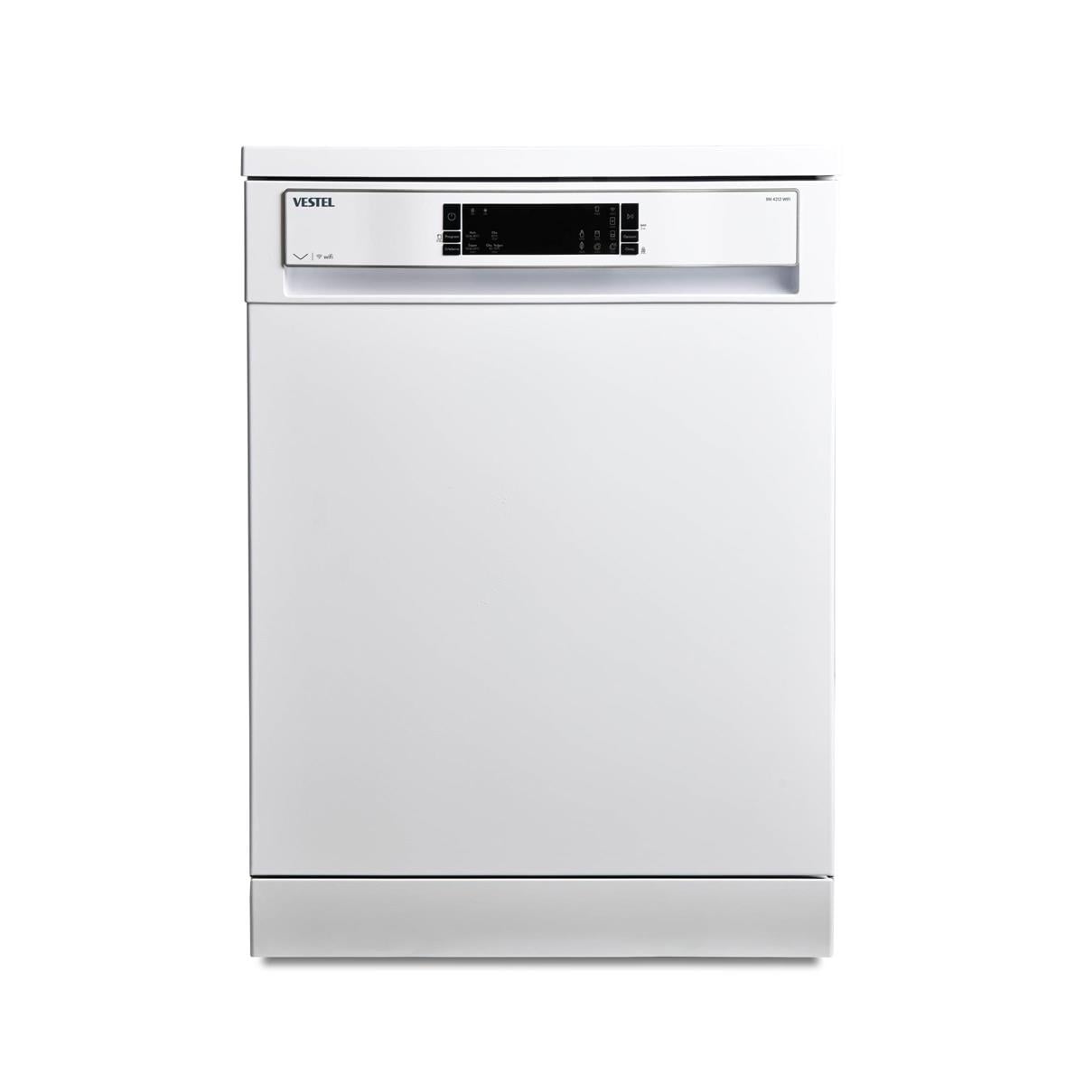 Vestel Bm4212 4 Programlı Bulaşık Makinesi