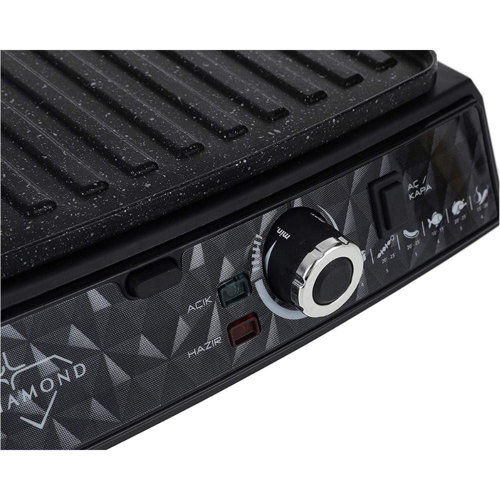 Arnıca GH 26250/26251/26252  Dıamond Tost Makınesı