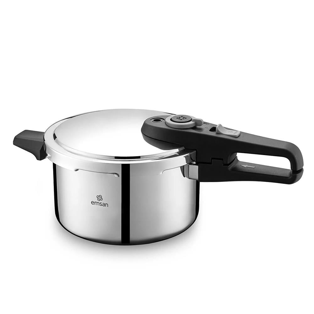 Emsan Fast Cooker Düdüklü Tencere 4 Lt