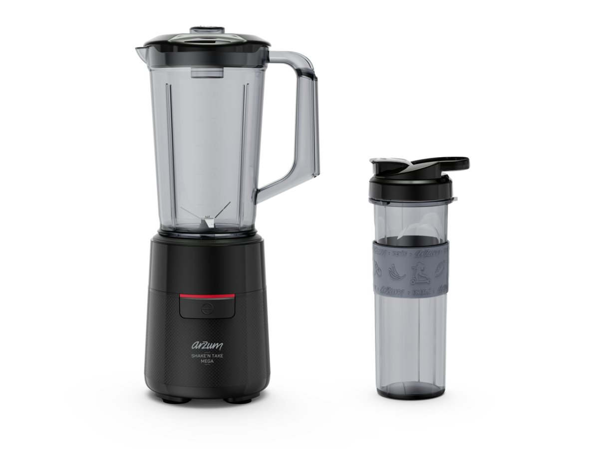 Arzum AR1193-0100 Shake N Take Mega Sürahi Blender