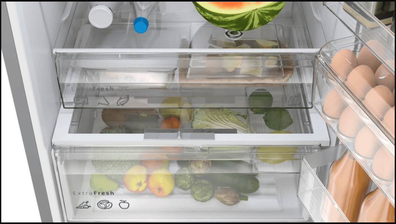 Profilo BD3056PDVN 500Lt Alttan Donduruculu Buzdolabı