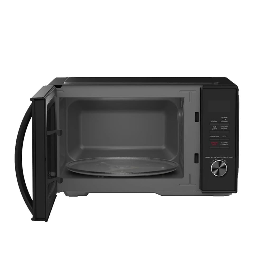 UĞUR UEF25M SMD 25LT MİKRODALGA FIRIN SİYAH
