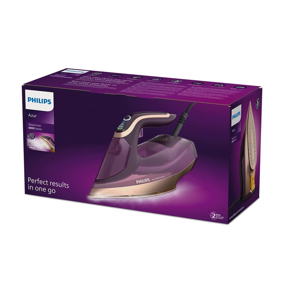 Philips Dst8040/30 Buharlı Ütü