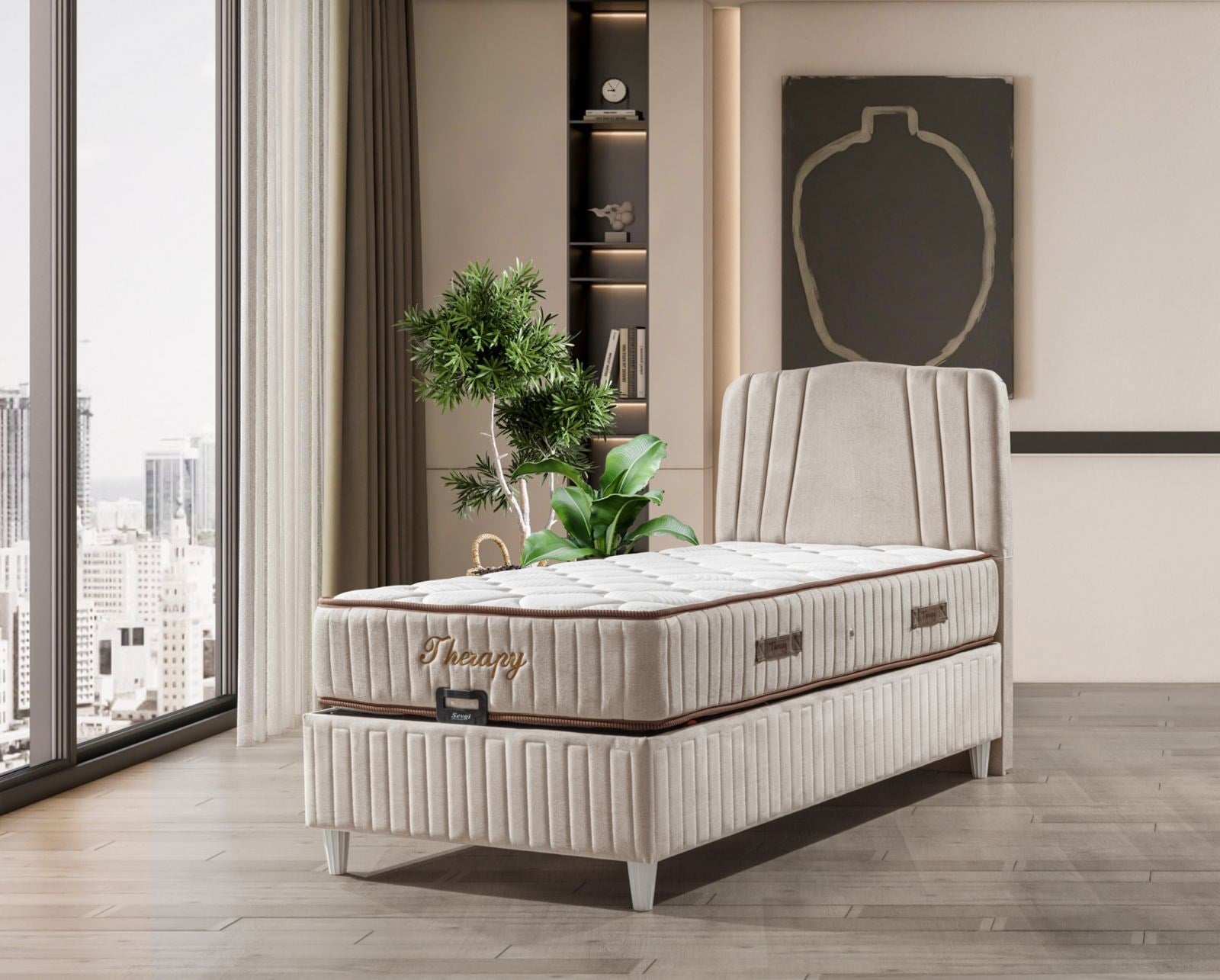 Esme Sleep Therapy 100*200 Set