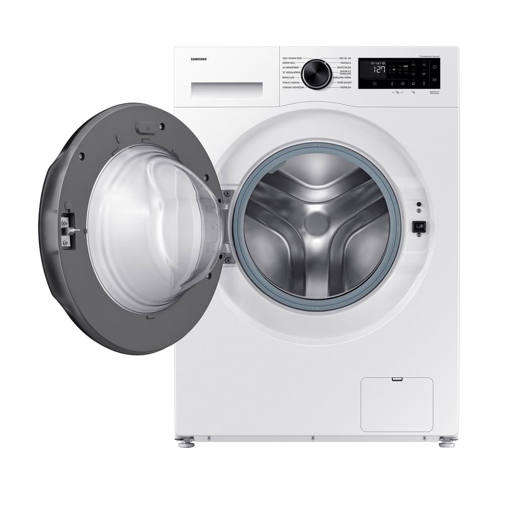 Samsung Ww11dg5b25aeah 11kg 1400 Devir Ecobubble Çamaşır Makinesi