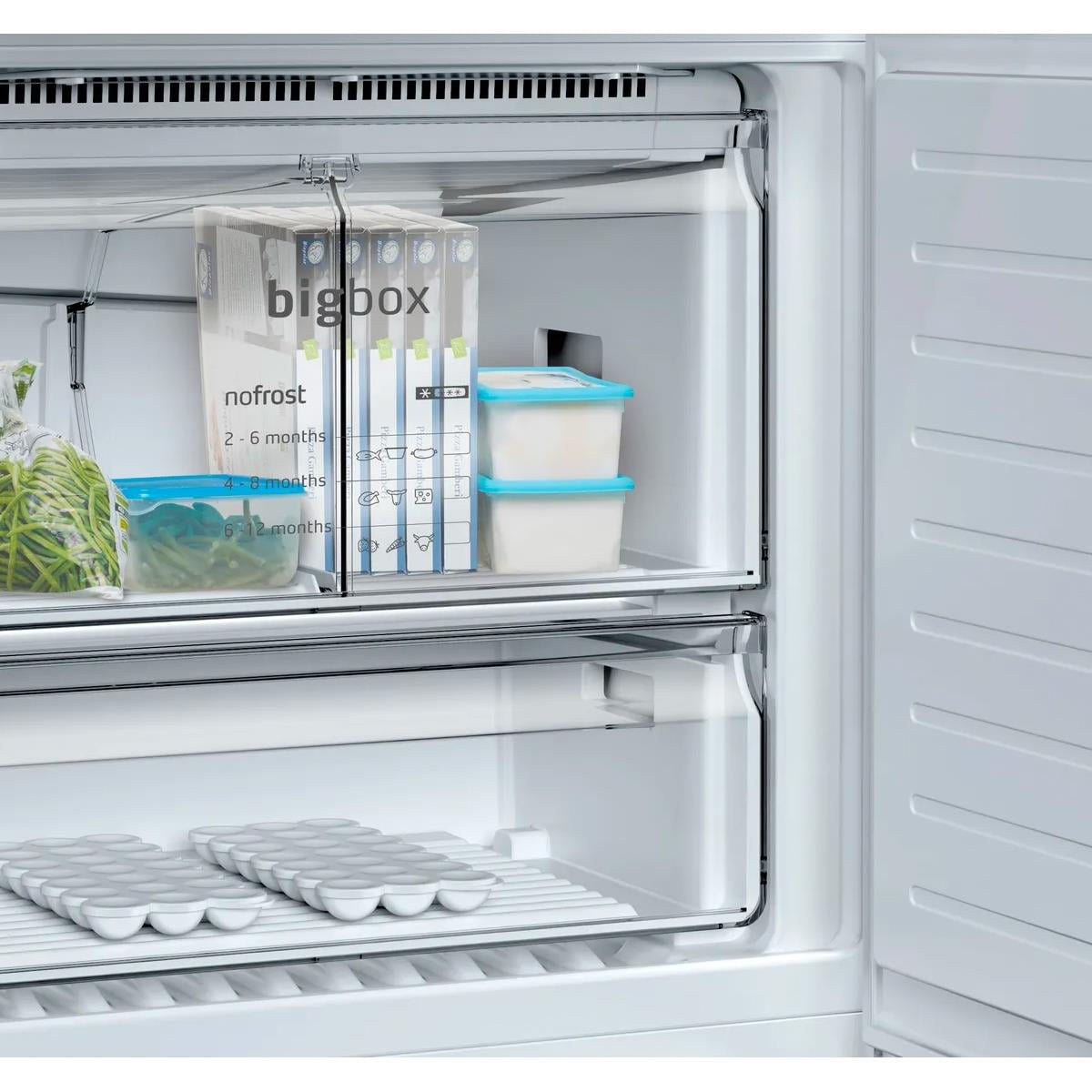 PROFİLO BD3076WEVN 578LT NO FROST KOMBİ  BUZDOLABI