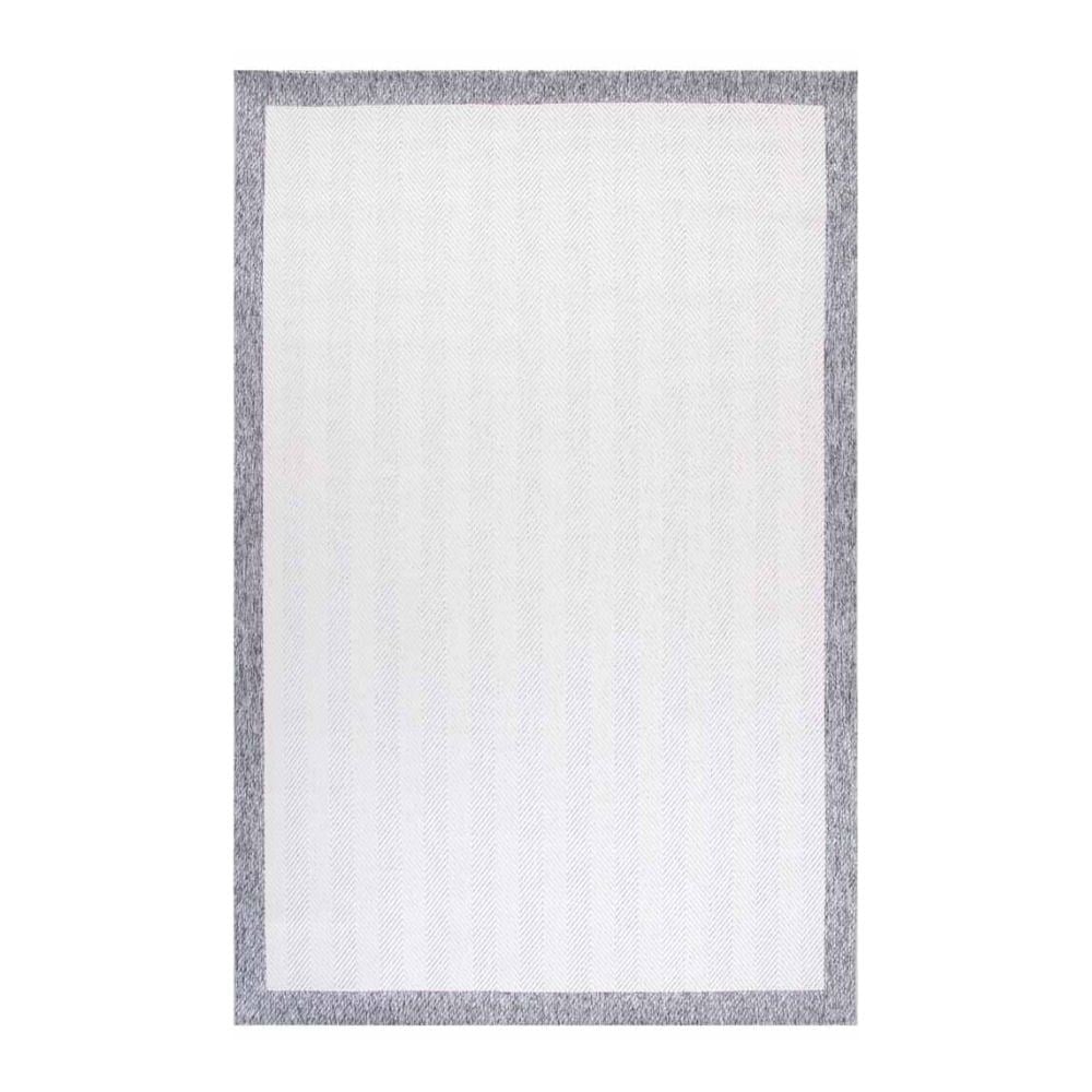 Ipek Halı Lucas Lcs 4000A  0015 80x150 Gri