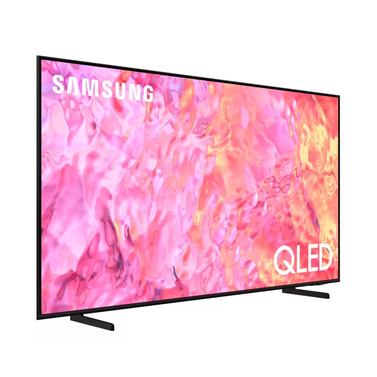 SAMSUNG QE55Q60DAUXTK 55 INC 140  EKRAN QLED SMART LED TV