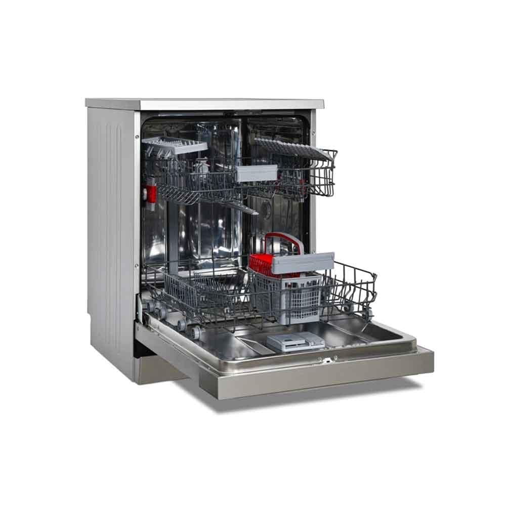 Vestel Bm4212 X 4 Programlı Inox Bulaşık Makinesi