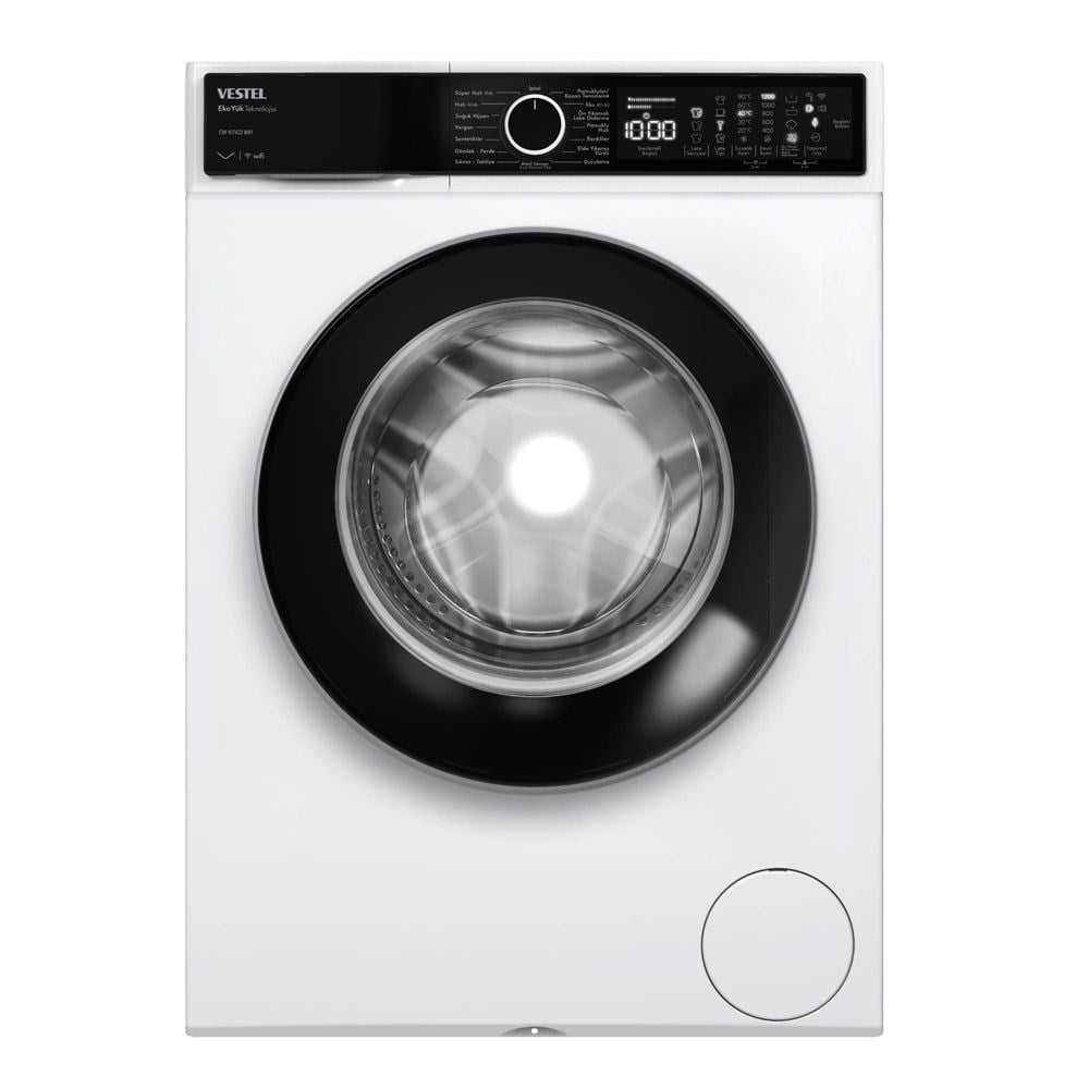 Vestel CMI107422 Wi Fi 10Kg 1200 Devir Çamaşır Makinesi