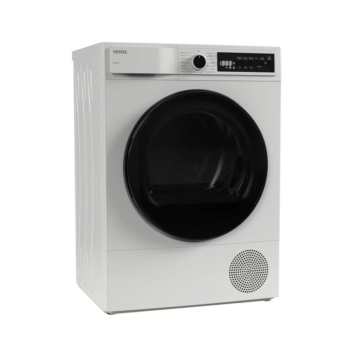 VESTEL KM106201 10KG ISI POMPALI KURUTMA MAKİNESİ