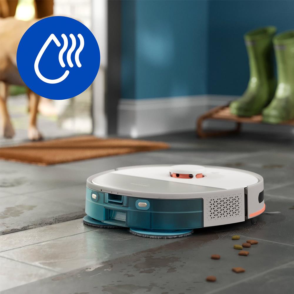 Philips XU5100/20 İstasyonlu Robot Süpürge